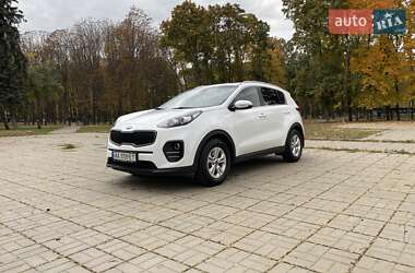 Kia Sportage  2016