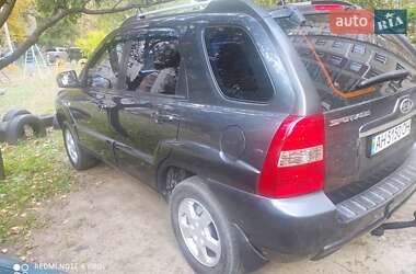 Kia Sportage  2008