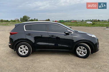 Kia Sportage 2016