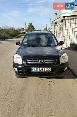 Kia Sportage  2007