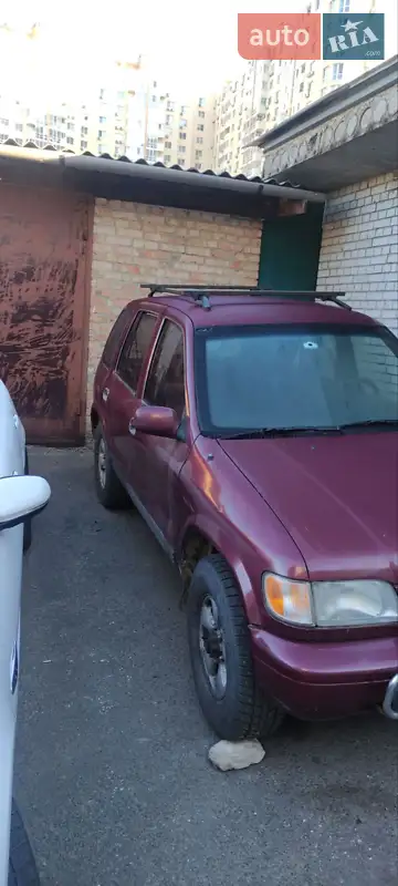 Kia Sportage 1996