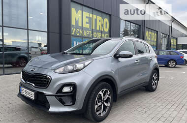 Kia Sportage  2019