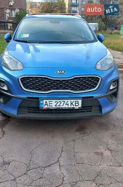 Kia Sportage  2018