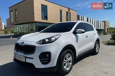 Kia Sportage  2017