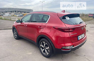 Kia Sportage Comfort  2018