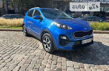 Kia Sportage  2019