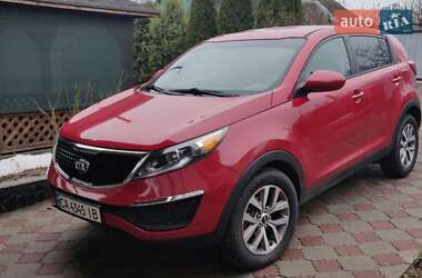 Kia Sportage  2014