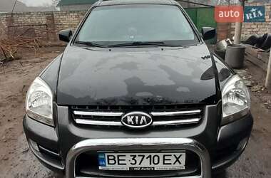 Kia Sportage  2006
