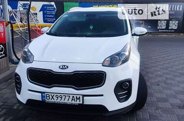 Kia Sportage  2017