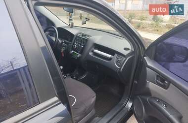 Kia Sportage 2008