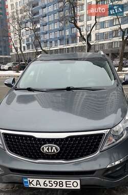 Kia Sportage  2014
