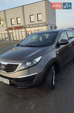 Kia Sportage  2011
