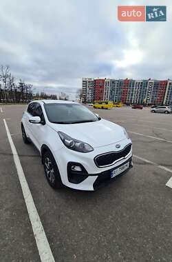 Kia Sportage  2020