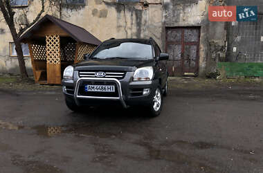 Kia Sportage 2006