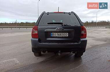 Kia Sportage  2008