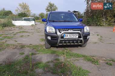 Kia Sportage  2005