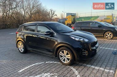 Kia Sportage  2017