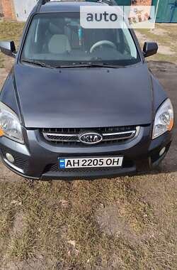 Kia Sportage  2009