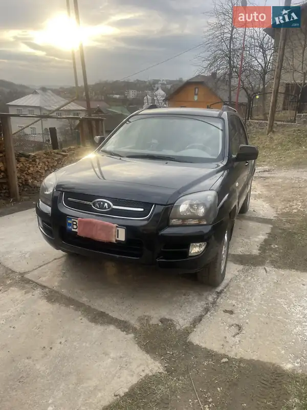 Kia Sportage