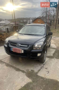 Kia Sportage 2007