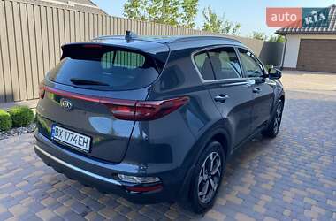 Kia Sportage  2020