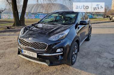 Kia Sportage  2019