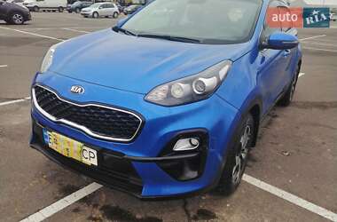Kia Sportage  2018