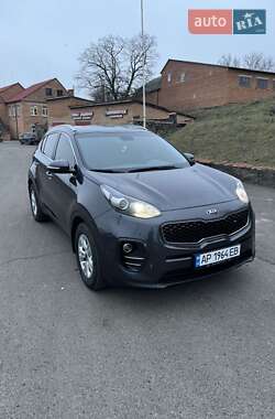 Kia Sportage  2016
