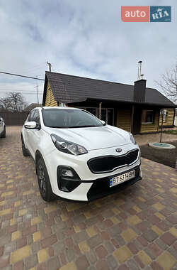 Kia Sportage  2019