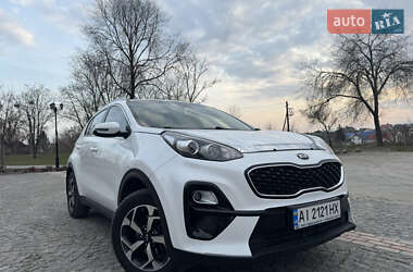 Kia Sportage  2019
