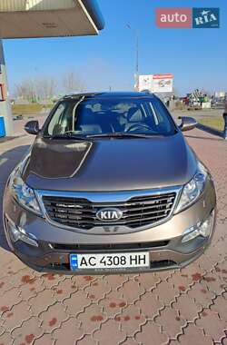 Kia Sportage  2012