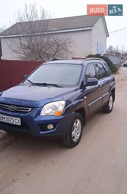 Kia Sportage 2008