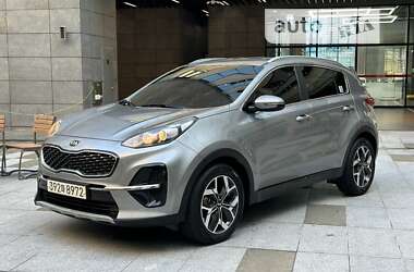 Kia Sportage  2020