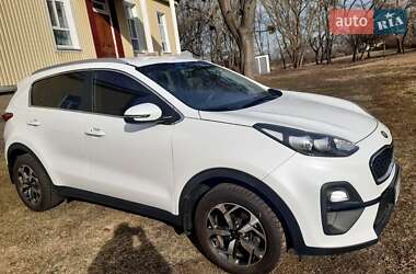 Kia Sportage 2021