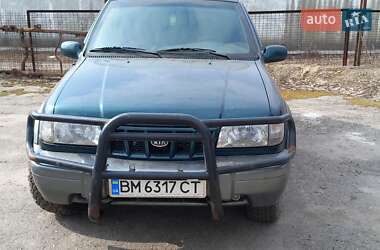 Kia Sportage  2003
