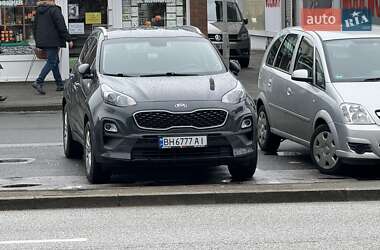 Kia Sportage  2020