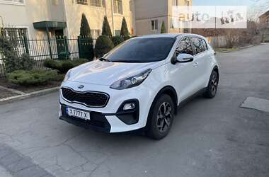 Kia Sportage  2021