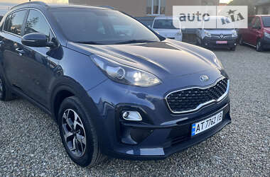 Kia Sportage  2019