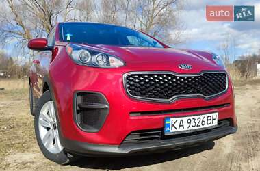 Kia Sportage  2017