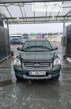 Kia Sportage  2005