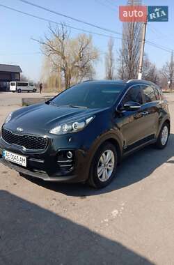 Kia Sportage  2017
