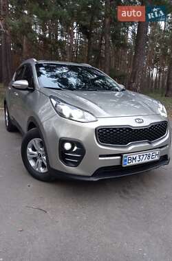 Kia Sportage  2017