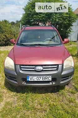 Kia Sportage  2007