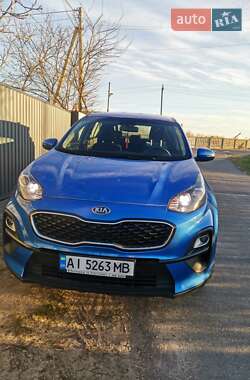Kia Sportage  2020