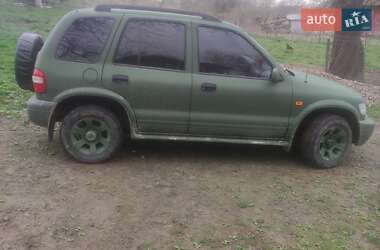 Kia Sportage  2000