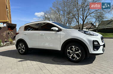 Kia Sportage  2018