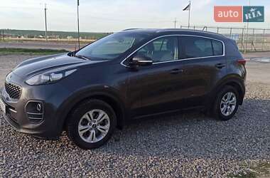 Kia Sportage  2017