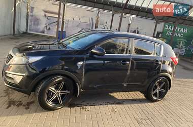 Kia Sportage  2012