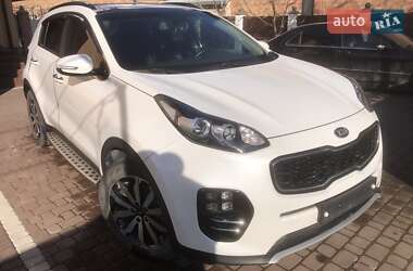 Kia Sportage  2017