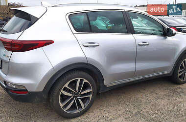 Kia Sportage  2020